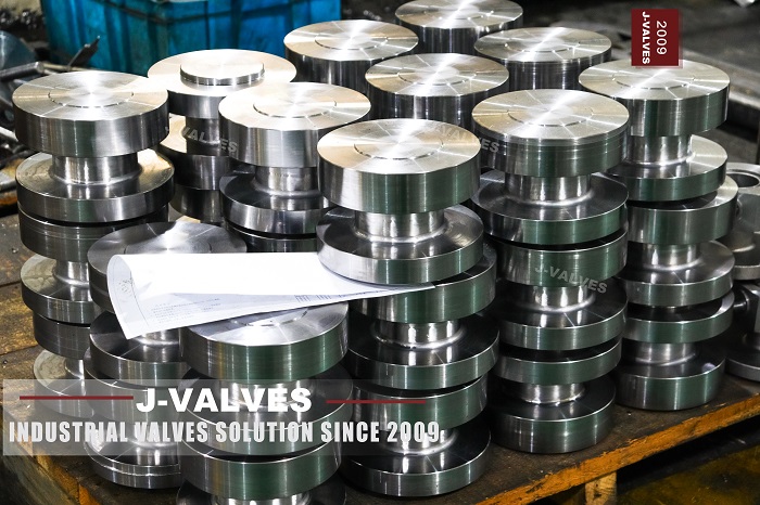 Assembled Component Floating Ball Valve2 Válvula de bola flotante de componente ensamblado2