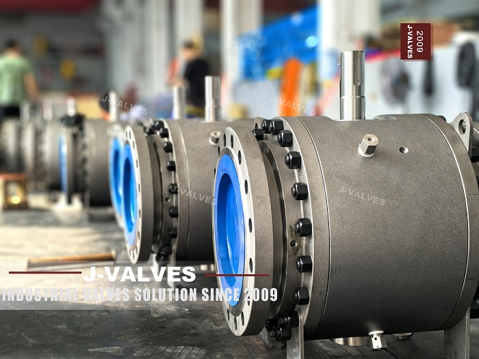 Certificación de seguridad contra incendios: Estándares de diseño para válvulas de bola J-VALVES: una explicación detallada de los requisitos de prueba API 607/ISO 10497