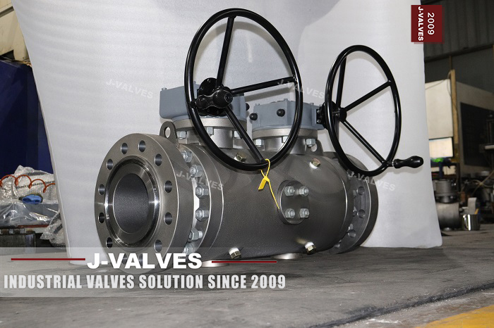 Análisis del rendimiento y las ventajas de las válvulas de bola de purga y doble bloqueo J-VALVES de 6' 600LB en la industria del petróleo y el gas