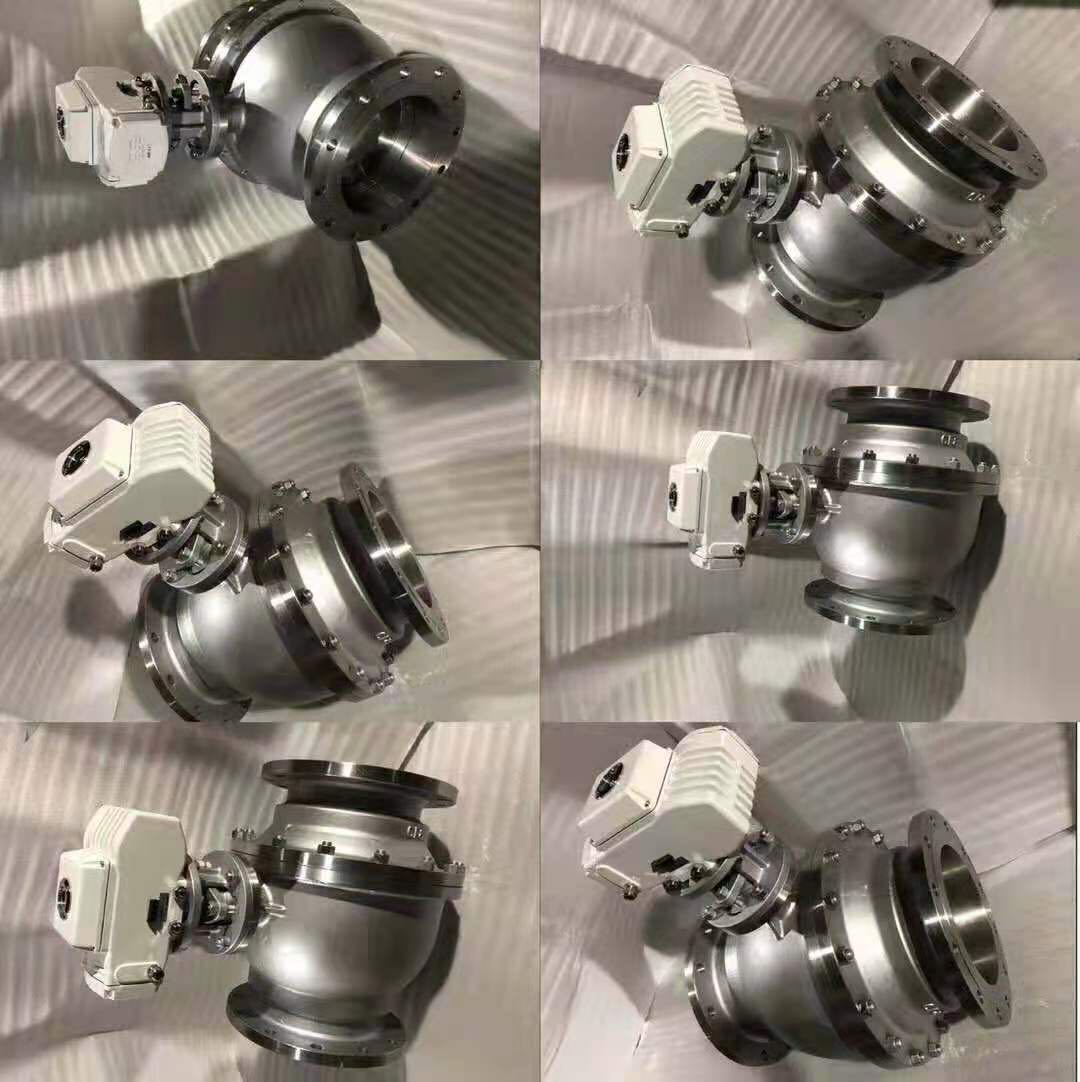 V&aacute;lvulas de bola montadas en mu&ntilde;&oacute;n de acero inoxidable de 2 piezas