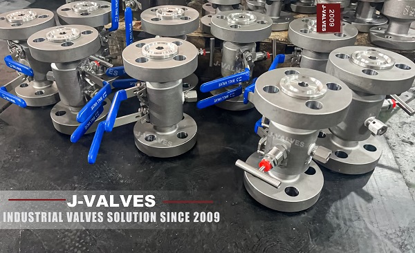 Selección del material adecuado para válvulas de bola DBB (doble bloqueo y purga) según las condiciones de funcionamiento