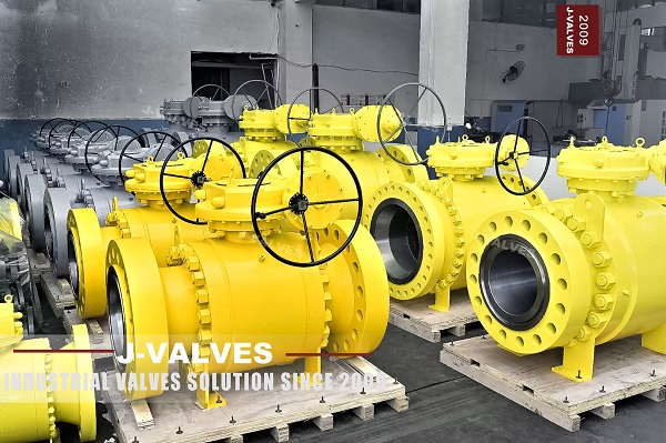 Comparación completa de los estándares de diseño de válvulas de bola ISO y DIN