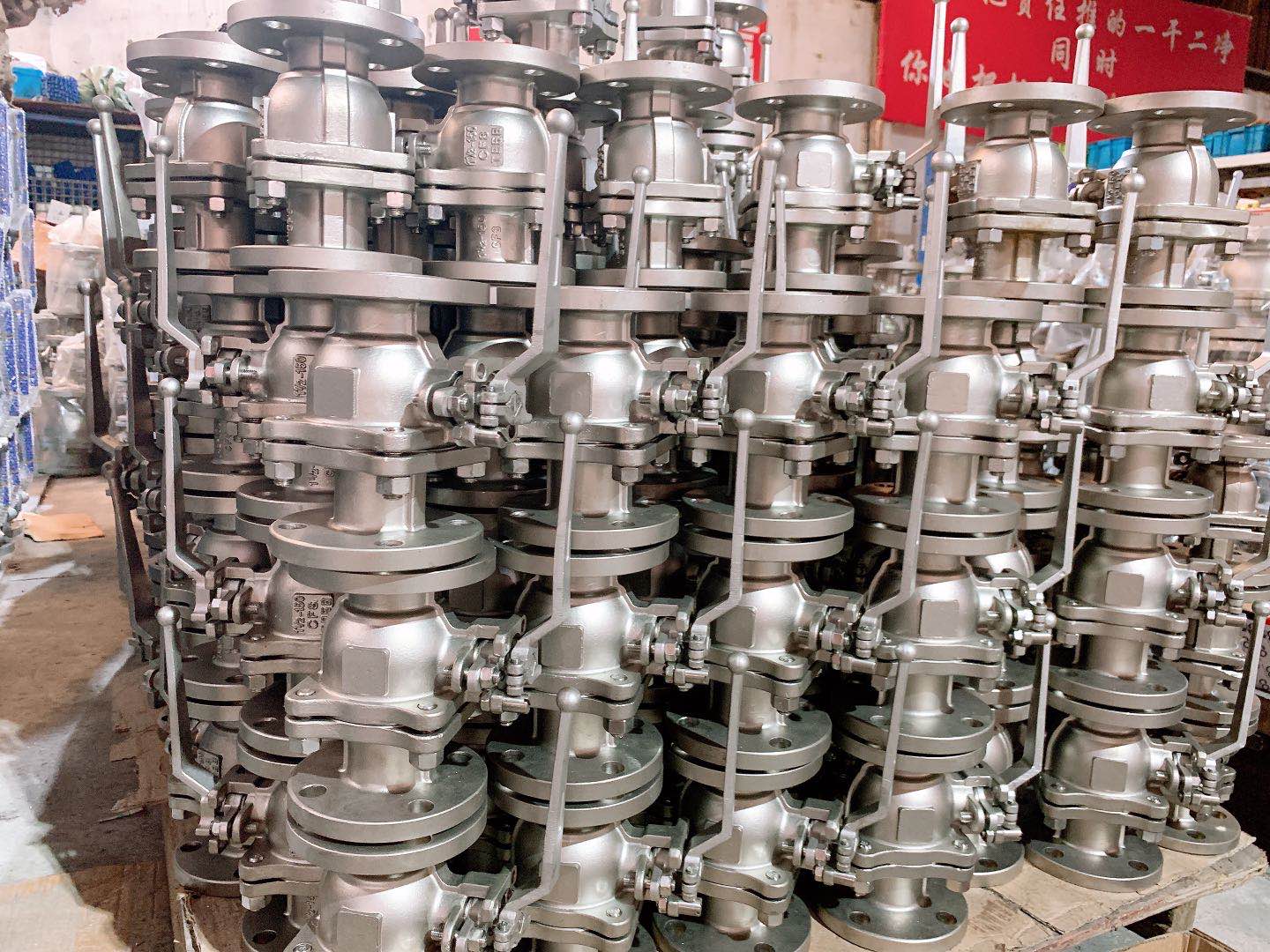 v&aacute;lvula de bola de acero inoxidable-v&aacute;lvula masoneilan