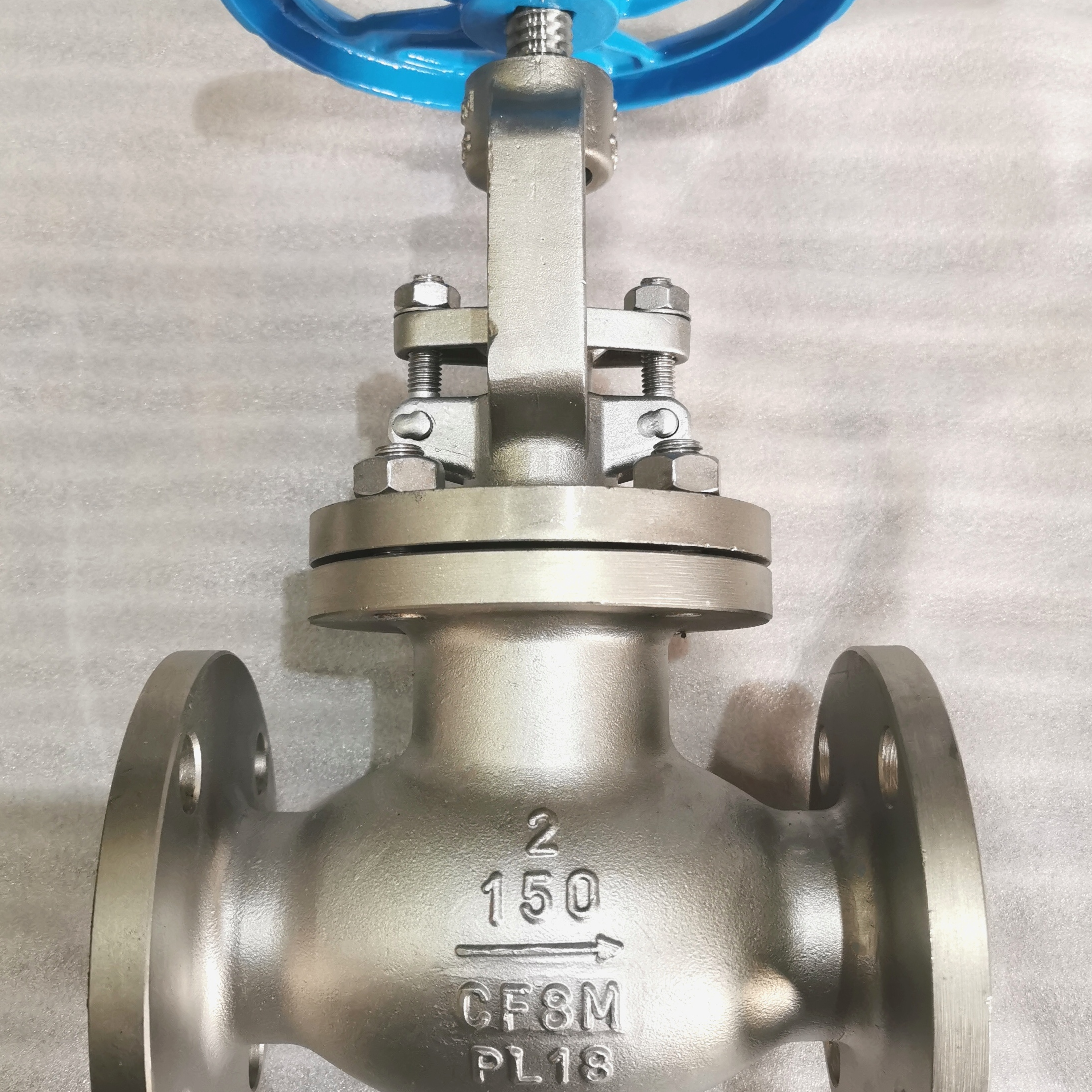 ¿Cuáles son los tipos de válvulas de globo?