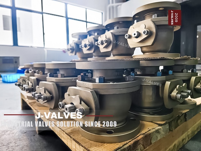 Válvulas de bola flotante de proceso J-VALVES: rendimiento excepcional logrado gracias a una tecnología exquisita