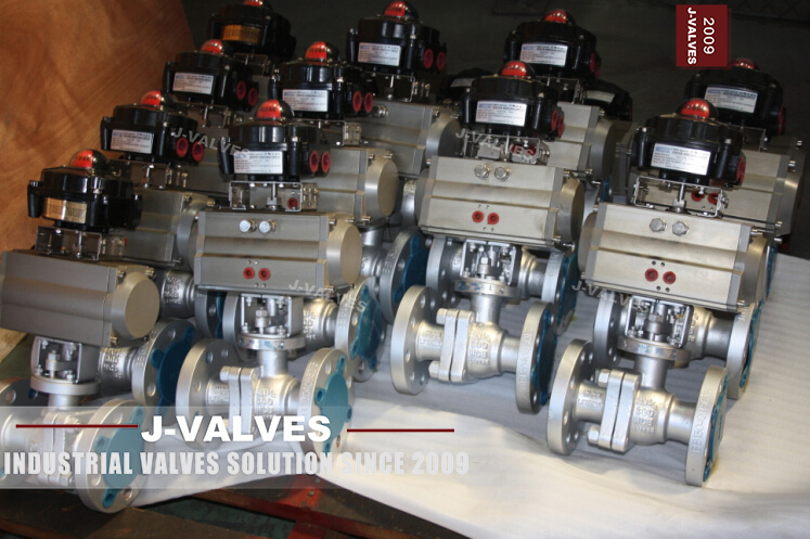 Cómo integrar válvulas de bola flotante en sistemas de control automatizados