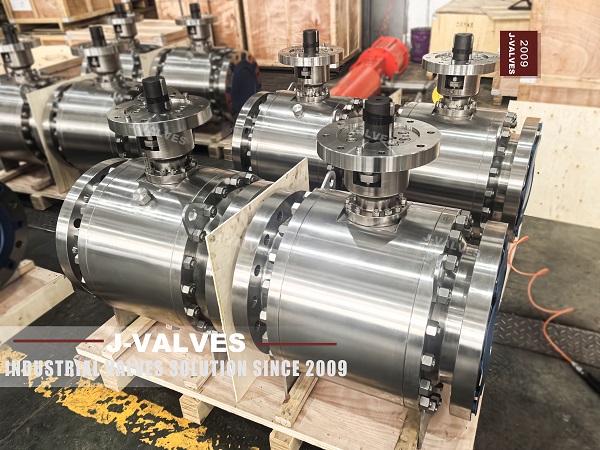 Válvulas de bola: un análisis comparativo de los estándares de estructuras de sellado entre los estándares estadounidenses y europeos