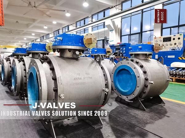 Estándares de válvulas de bola en la industria petroquímica: requisitos clave de API6D y ASME B16.34