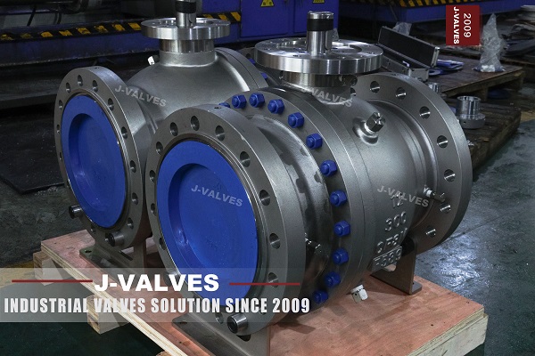 Mejora de la resistencia a la corrosión de las válvulas de bola Trunnion para condiciones de trabajo complejas