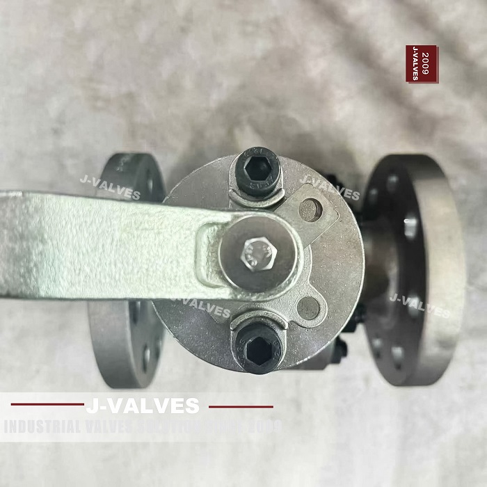 V&aacute;lvula de bola criog&eacute;nica LCC (3)