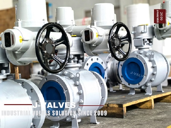 Válvulas de bola eléctricas: principios de diseño, áreas de aplicación y puntos clave de selección