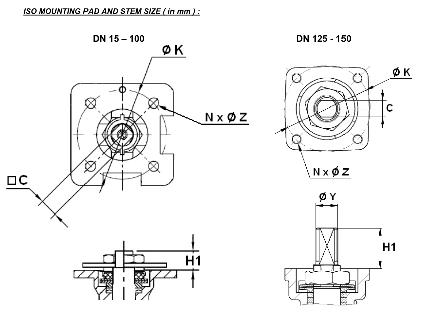 V&aacute;lvula Masoneilan-v&aacute;lvula de bola de oblea de acero inoxidable