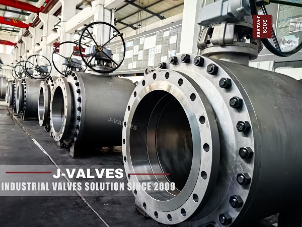 Cómo mejorar la estabilidad de las válvulas de bola de muñón