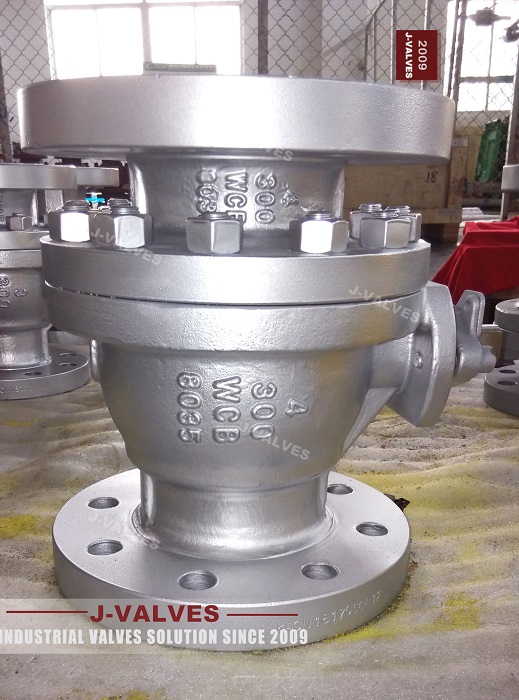 Cómo seleccionar y mantener válvulas de bola flotante con brida fundida de 4' y 300 lb