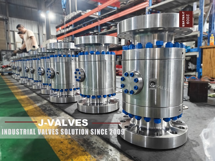 Válvula de bola de control tipo V vs. Válvula de bola de cierre tipo O: un estudio comparativo sobre el rendimiento del control de flujo