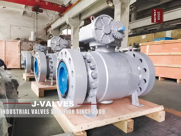 Análisis en profundidad de los estándares de diseño de válvulas de bola DIN y JIS