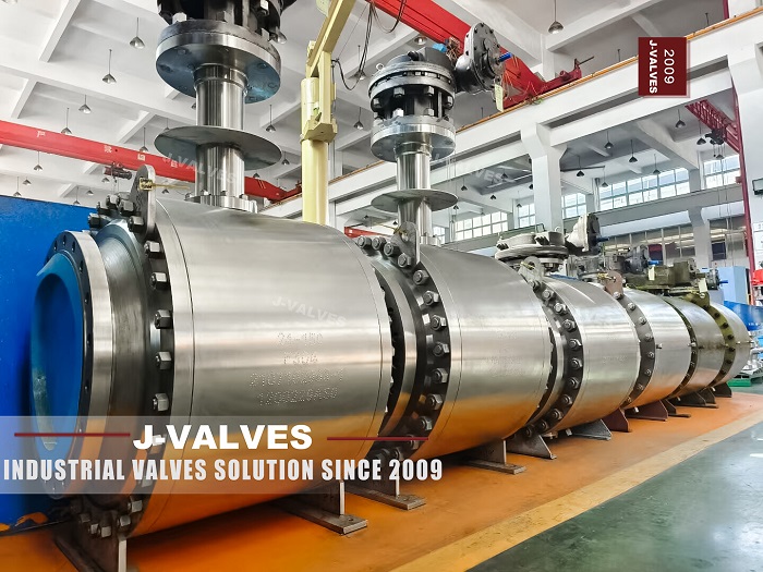 Especificaciones de diseño de válvulas de bola criogénicas J-VALVES: Comparación entre las normas BS 6364 y ​​MSS SP-134