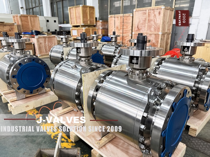 Cómo implementar el mecanizado de precisión para válvulas de bola de muñón