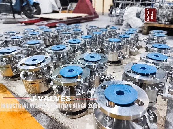 Válvulas de bola de alta calidad: Satisfacer las necesidades de tuberías con estándares API 6D